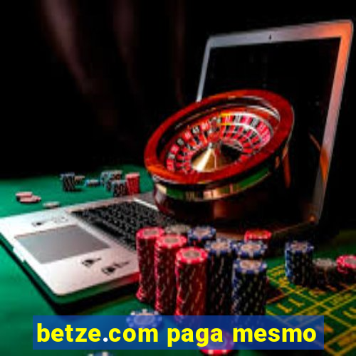 betze.com paga mesmo